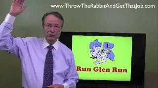Glenn Cunningham Story from Joe Bonura Throw the Rabbit Job Search Book