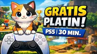 GRATIS Platin in 30 Minuten?! &ndash; Catch Me if You Can PS5 Trophy Guide