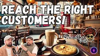 Marketing Strategies & Finding Your Target Audience: Lessons from Paratha Inn