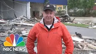 Will Insurance Cover Losses In South Carolina? | Short Take | NBC News