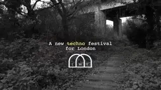 Junction 2...a new techno festival for London