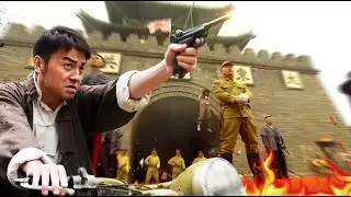 Quân Nhật Cả Gan Treo Người Yêu Cao Thủ Đặc Công Giữa Thành Thị Uy Phải Trả Giá Cực Đắt