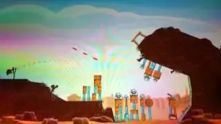 Angry birds Star Wars golden droid 1-13