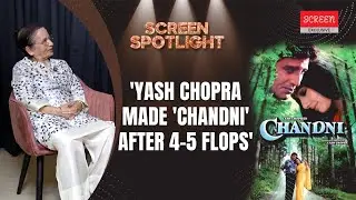 'Vinod Khanna Asked Why His Part In 'Chandni' Was Kept Short': Kamna Chandra | Screen