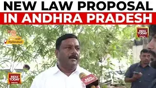 Andhra Pradesh Proposes Law Allowing Candidates with Over Two Kids to Contest | India Today