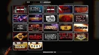 WWE '13: все арены эпохи Attitude, подробности + матч на пустой арене!