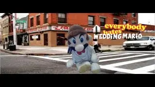 everybody hates wedding mario  season 1