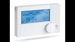 Tutorial Cronotermostato  Seitron FreeTime Evo o Whurt