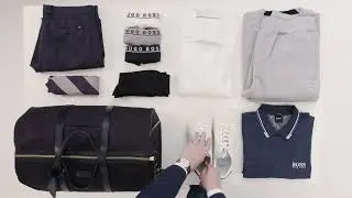SÅDAN PAKKER DU BEDST - HOW TO GUIDE