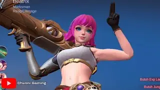 Beatrix Gameplay Nibiru Build
