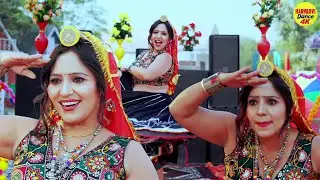 Nachungi Rachna Tiwari - आज मैं नाचूँगी -  Stage Dance video Haryanvi Song 2025 Haryanvi Stage Dance