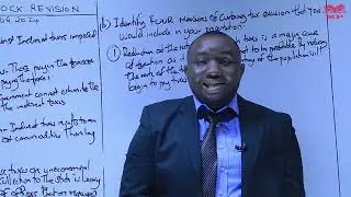 Measures of Curbing Tax Evasion