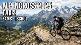 Alpencross | Tag 2