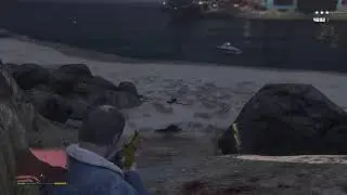 krish athith | Gameplay | PS4 | GTA V