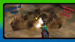 No Stone Unturned | S9 Async 6 | OoT Randomizer