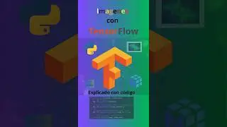 Imágenes TensorFlow #codigo #datascience #python #ai #tensorflow #deeplearning #machinelearning