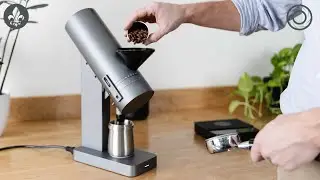 Acaia Orbit Coffee Grinder Overview
