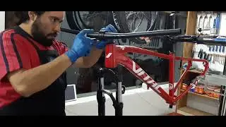 DREAM BUILD MTB Proyecto VITAL