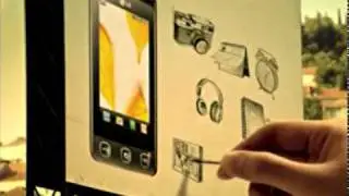 LG KP500