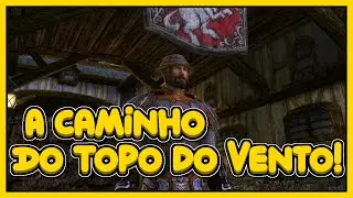 A Jornada Nos Levará Até o o Top do Vento? Senhor dos Anéis Online [LOTRO]