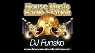 DJ Funsko - Live at TheDjJade&acute;s Birthday Party on HMRS 26.July 2013