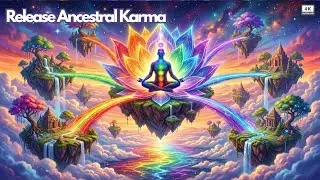 Deep Energy Block Release | Ancestral & Family Karma Clearing