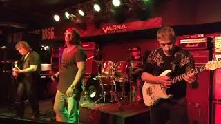 Rockfire - Man on the silver mountain - 23 07 2017 - at Varna Live Club