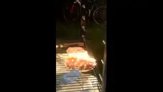 SOLAR GRILL (PART 4)