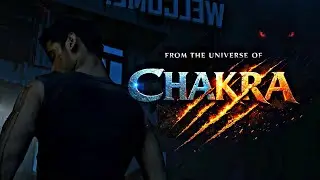 Chakra The Birth Of Darkness Official Teaser l Bihar's First Superhero Film 