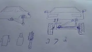 Основные неисправности задней подвески авто