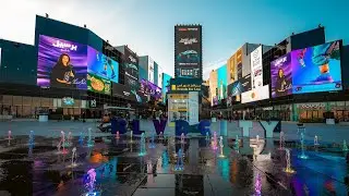 Riyadh Boulevard City Night Tour 🇸🇦 | Saudi Arabia | Travleresabir 🚗 