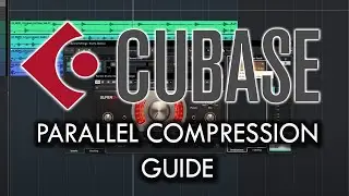 Parallel Compression Tutorial l Quick & Easy l Cubase Tutorial
