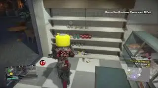 DeadRising 4 Blackest Friday Difficulty Walkthrough