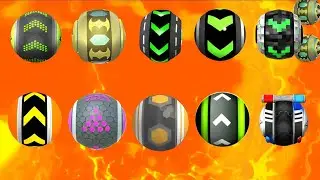 🔥 Going Balls VS Rollance Balls VS Rolling Ball Games New Race 1201 | Android/IOS Games