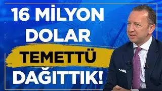 Turcas Holding (TRCAS) CEO'sundan Temett&uuml; A&ccedil;ıklaması! 💸🧐
