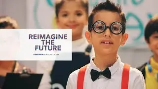 The Fancy-dress Competition Every Parent Needs To See - #ReimagineTheFuture | Mathrubhumi