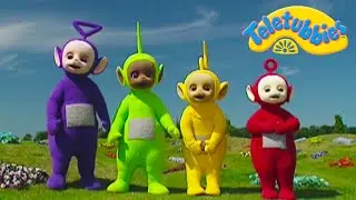 ★Teletubbies Bahasa Indonesia★ Angin Nakal Bertiup! Petualangan Jabadayo! ★ HD