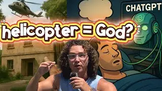 AI Dream Analysis: A Message From God?
