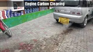 After Carbon Cleaning Process Video Lahore Pakistan 2020 | Carbon Cleaning | Hydrogen Tuning