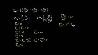 Video 31 - Christoffel Symbol Examples