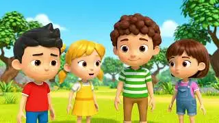Funny Kids Cartoon Story | Learning & Fun for Children | 3D Animated Cartoon | Rehan kid's Channel