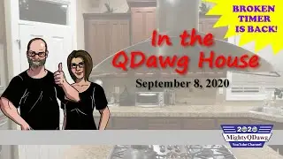 In the QDawg House (September 8, 2020)
