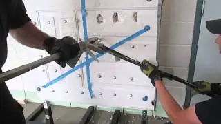 Badaxx Test #6:  Dropping drop bars & rim locks