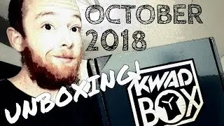 KWAD BOX | OCTOBER 2018
