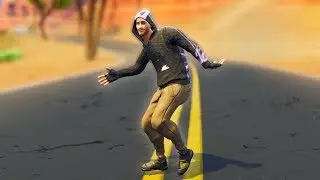 Fortnite Milly Rock Dance Goes With Everything