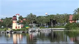 Disney's Caribbean Beach Resort Tour in 4K | Walt Disney World