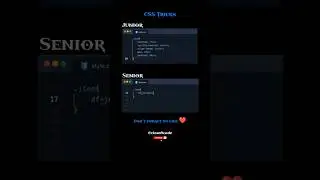 CSS Tricks ✨