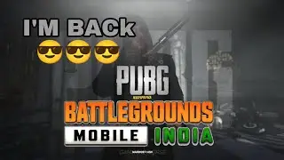 Battleground India status || Pubg mobile India status || Pubg COMEBACK status ||