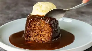 Amazing, Irresistible and Rich dessert recipe! My favourite English dessert. Melts in mouth