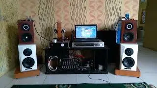 Hifi sound system DIY 